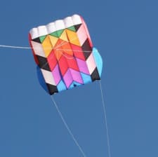 Parafoil kite