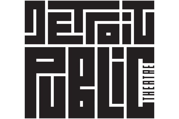 Detroit Public Theatre logo