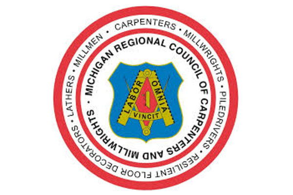 MI Regional Council of Carpenters and Millwrights logo