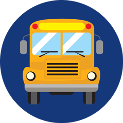 Transportation services logo