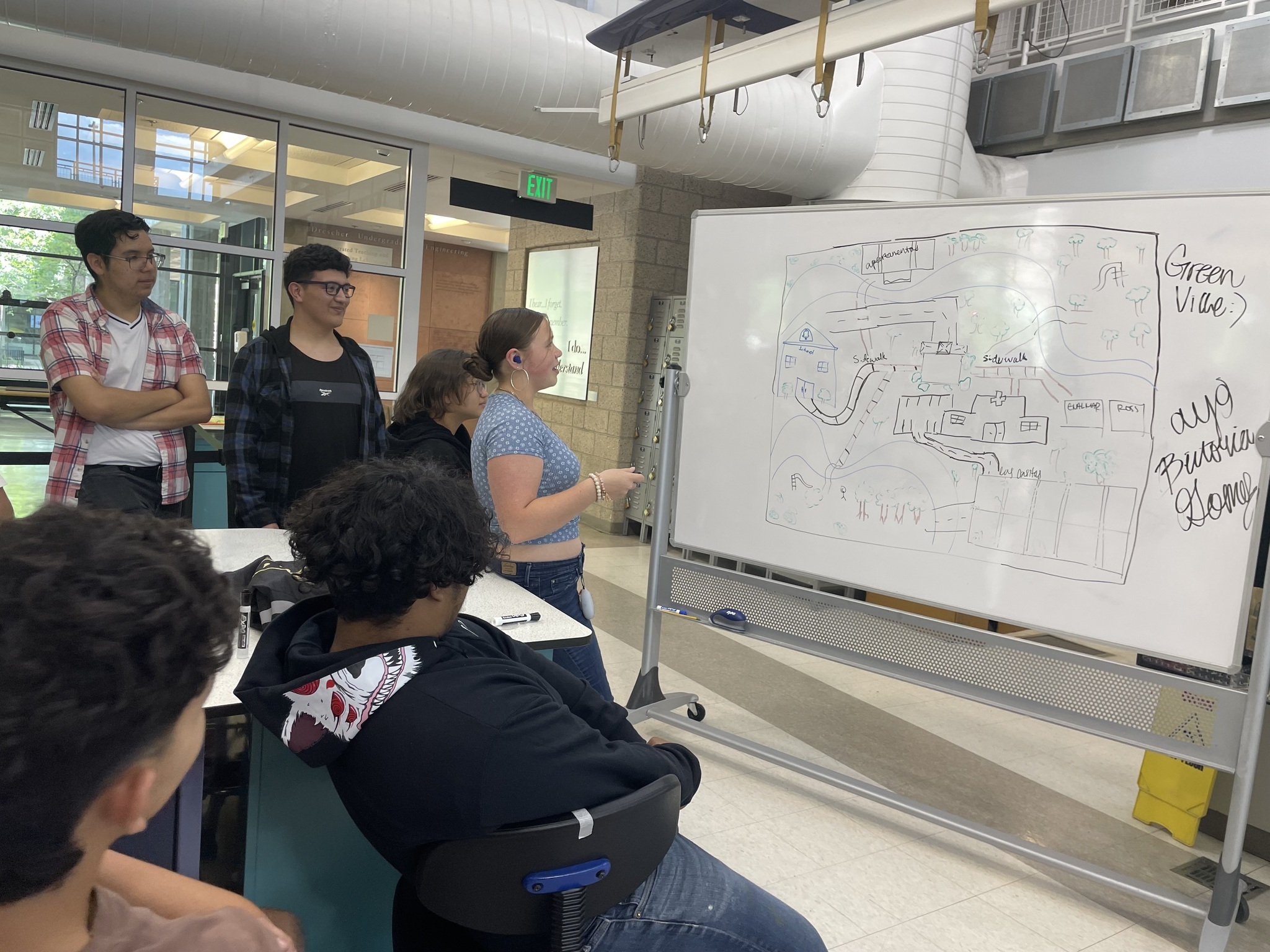 Rover UHIP Presentation