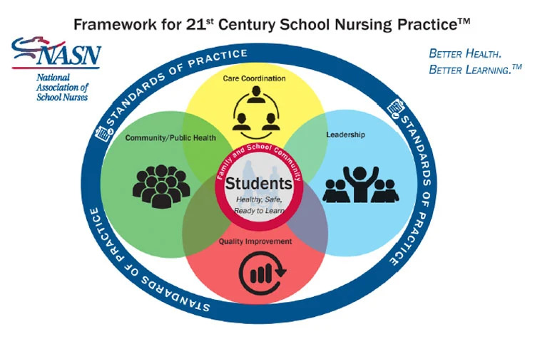 Framework for 21st Century School Nursing Practice