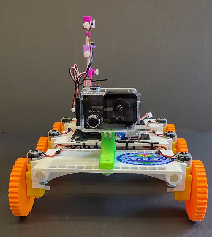 2023 TR2 Front with Git2P Camera