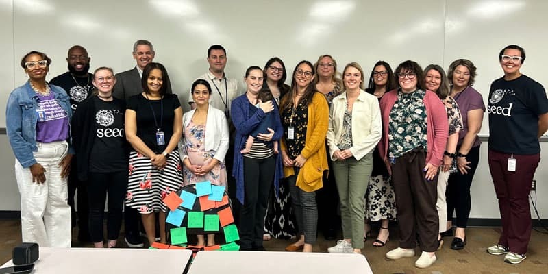 Combined Cohorts 1-8 - End of Year Celebration 2025