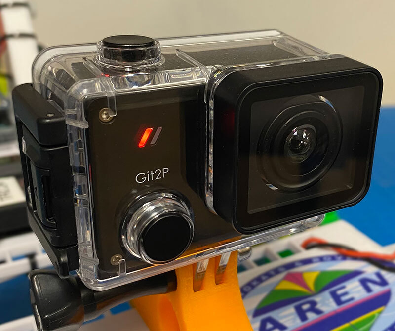 GitPro2 Camera