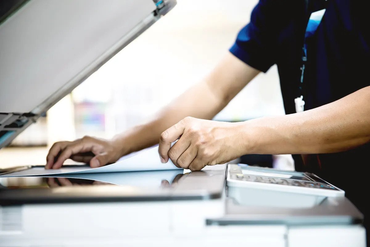Print Services - Administrative Support - Wayne RESA