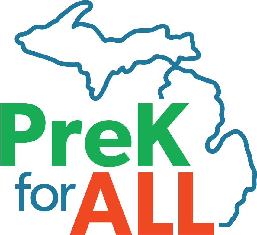 MiLeap PreK for All logo
