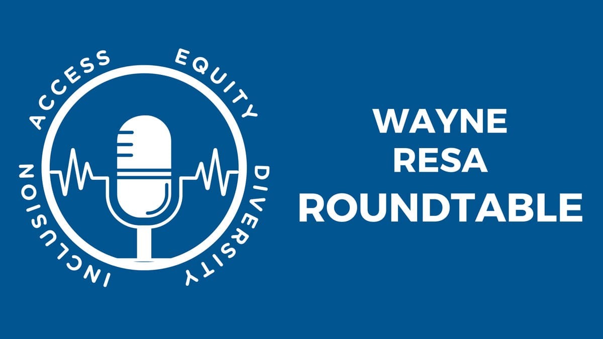 The Wayne RESA Roundtable logo