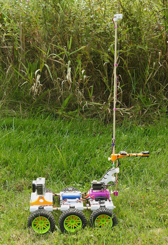 TR Side View w Mast 50