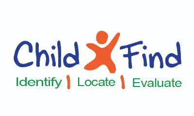 Child Find logo