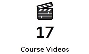17 Course Videos
