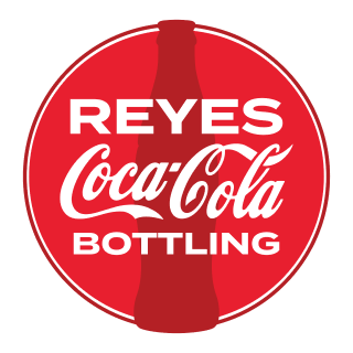 Coca-Cola bottling logo